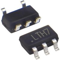 50pcs/lot LTC4054 LTC4054ES5-4.2 LTH7 SOT23-5 chargeur de batterie Li-ion IC