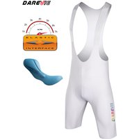 AliExpress DAREVIE Cycling Men Cycling Shorts Italy ELASTIC-INTERFACE® 120 kg/m³ Pad 4-Way Stretch Cycling shorts Men's Cycling Clothing