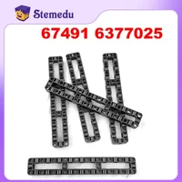 New 67491 6377025 Liftarm Modified Frame 3x19 Thick Hole Arm Center Beam Technical Parts MOC for SP3 Building Blocks DIY Car Toy