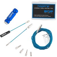 AliExpress NONE Mountain Bike MTB Road Cycling Brake Shift Hydraulic Inner Wire Installation Guide Tool Internal Cable Routing Kit
