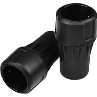 DWV9000 Universal Quick Connector Fits Dust Extractors Vacuum Hoses DW Tools/Shrouds - 1-1/4In(32mm) Easy Durable Connection