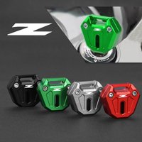 Motorcycle Key Cover Cap Keys Case Shell Protector For KAWASAKI Z125 PRO Z250 Z300 Z400 Z650 Z750 R/L/S Z800 Z900 Z900RS Z1000