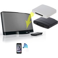30 Pin Bluetooth-compatible Adapter Receiver for iPod phone K1KF