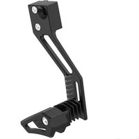 Aluminum Alloy Bike Chain Guide Low Directly Mount Chain Guard Easy to Install