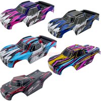 MJX RC Hyper Go Remote Control Car Parts For 16208 16209 16210 Modified Accessories Car shell and car shell change