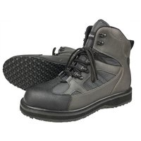 Rubber or Felt Sole Fishing Shoes Anti Skid Upstream River Sea Wading Hunting Reef Rock Fishing Boots for Fly Fishing Waders