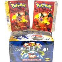 PKM 102PCS self-made Base Set (BS) Game Cards Whole Set and Year 1999 Booster box Pack 1st Edition Sealed Collectible Toys Gifts