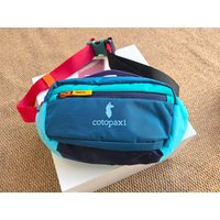 COTOPAXI GEAR FOR GOOD Sac banane 3L vibrant, sac à taille à la mode pour adolescents et voyageurs