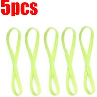 AliExpress NONE 5/10/15pcs Sports Headbands Non-Slip Running Elastic Sweatband Breathable Yoga Hair Bands Women Men Fitness Sweat Guide Hairband