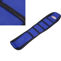 AliExpress NONE Seat Cover For YZ85 Motorcycle Accessories Ribbed Soft-Grip Rubber Soft Seat Cover For YAMAHA YZ 85 2002-2017Motocross Dirt Bike