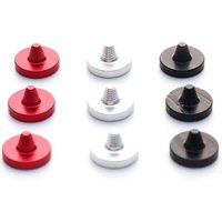 3Pcs Durable Triggers Metal Soft Shutter Release Micro Camera Accessories For Fuji Fujifilm X100V XT4 Q Q2 Camera