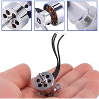 B43C RC Drone Accessories 10G Brushless Motor Out Runner 1811 2000KV for Radio Control Mini Aircraft