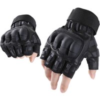 AliExpress GUMAO Outdoor Hunting Gloves Fingerless Men Touch Screen Sports Cycling Hiking Camping Shooting Paintball Non-slip Protection Gear Men