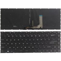Keyboard for MSI GS65 GF63 PS63 P65 GF63 GF65 MS-16Q1 16Q2 16Q3 16Q4 MS-16R1 16S2 16R2 16R3 PS42 with Backlit US Layout