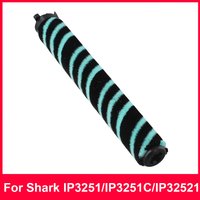 Side Brush & Roller Brush Kit For Shark IP3251 IP3251C IP32521 Vacuum, Replacement Parts To Improve Cleaning Performance