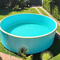 Commercial Customized Outdoor Portable Drop Stitch DWF Kids Adults Durable Inflatable Swimming Water Pool Large Inflatable Pool