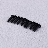 10pc Plastic Dust Plug 3.5mm Earphones Phone Accessories Dustproof Plug Caps with High-Quality Material, Durable & Practic...