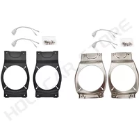 Rear Speaker 5INCH Bracket with Wiring For Suzuki Jimny 3Door Gen 4 JB64 JB74 2019 2020 2021 2022 2023 2024, not for 5 door