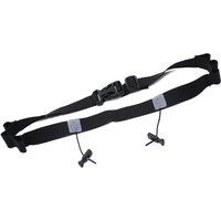 AliExpress NONE Running Race Number Belt Waist Pack with 6 Gel Loops Bib Holder for Triathlon Marathon Cycling Fitness Sport Accessories