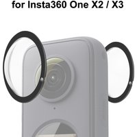 PULUZ Lens Guard PC Protective Cover For Insta360 X3 / For Insta360 One X2 Accessories