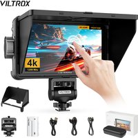 VILTROX DC-550 Pro Portable Monitor 5.5" 1920x1080 4K Profissional Monitors HDMI Touch Screen Field 3D LUT Director Monitor