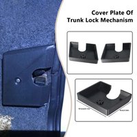 Right-Side Cover Plate For Volkswagen T4 Transporter Trunk Lock Mechanism OE705829726A