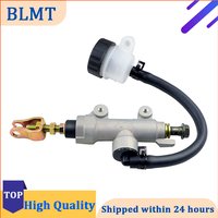 Motorcycle Brake Hydraulic Pump Rear Brake Pump Master Cylinder For Yamaha FZX250 ZEAL FZX750 RD350 RZ250 RZ350 SDR200 XT600E