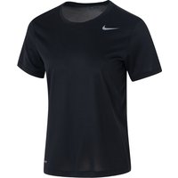 Nike Women's Quick-Drying Short-Sleeved Women's Sports T-Shirt Running Training Wear Comfortable Breathable Thin Top image 3