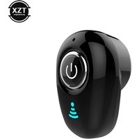 Mini Invisible Ture Wireless Earphone Bluetooth-compatibl Headphone Handsfree Hifi Stereo HD Call Headset Earbud With Microphone