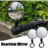 AliExpress NONE 1pcs black Electric Scooter Rearview Mirror Rear View Mirrors for Xiaomi M365 M365 Pro Qicycle Bike Scooter Accessories
