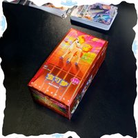Genuine Original Pokemon Zhu Purple Gem Bag VOL.4 Card Trading PTCG Simplified Chinese Booster Pack Original Collection Box Gift