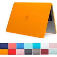Laptop Case Protective Cover for MacBook Pro Retina 13.3 / 15.4 / 16 / 14.2/16.2 inch 2016 2017 2018 2019 2020 A2021 Matte Case