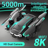 New Original S6MAX Drone 8K 5G Professional HD Dual Camera Aerial Photography Remote Control Aircraft Quadcopter Toys 5000M 2026