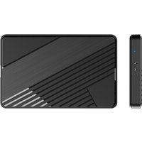2.5inch SATA High-Speed Hard Drive Enclosure Tool-Free USB 3.0