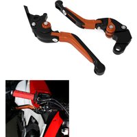 Motorcycle Accessories Fit For KTM Duke R 890 2020 2021 2022 2023 Adjustable Folding Extendable Lever Brakes Clutch Lever Brake