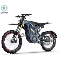 AliExpress NONE For 3000W 72V 40ah Electric Dirt Bike Motorcycle for Youth and Beginner Riders Minibike/Pocketbikes and Electric Moped