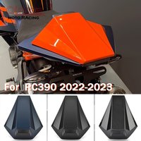 RC390 2024 Motorcycle Pillion Rear Seat Cover Cowl Solo Fairing For KTM RC390 RC125 RC200 RC 390 125 2022 2023