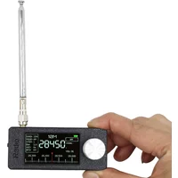 ATS MINI Pocket SI4732 DSP Radio, Full Band Mini Receiver, SW LW AM FM SSB, Mini SI4732 Radio + Antenna