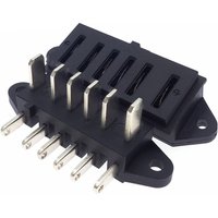 AliExpress SYKDFD 90 Degrees 6Pin Electric Bicycle Bike Battery Discharge Connector Plug Male Female Electrical Equipment Power Switch Accessories