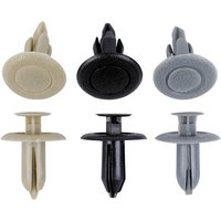 20Pcs 6mm Hole Car Trunk Cover Lining Trim Panel Fasteners Clips For Mazda 6 2 3 5 Atenza Axela M3 M6 M2 CX-5 CX-4 CX-7 CX MX RX
