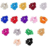 P9FE Vintage Flower Headdress Elegant Weddings Exquisites Headpiece Stylish Headdress for Parties, Weddings, and Event