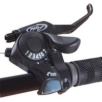 AliExpress NONE MTB Split Finger Pivot Hand Shifters 7-Speed 21-Speed TX30-7 Bicycle Riding Accessories