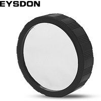 EYSDON Solar Filter Sun Film 5.0 Density Bard Membrane for Astronomical Telescope with Hood Dia 46.5m to Observing the Sunspot
