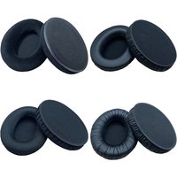 Replacement Ear Pads Memory Foam Soft Ear Cushion Earpads for Sennheiser HD201 HD201S HD180 HD206 Headphone Accessories