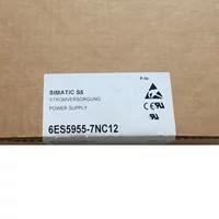 New Original 6ES5955-7NC12 Spot