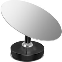 Espresso Mirror, 360° Coffee Extraction Observation Mirror Adjustable and Magnetic Coffee Tampering Reflective Mirror
