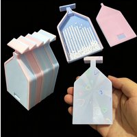 Multifunctional Diamond Painting Flip Tray with T-Shaped Funnel, Grid Design, Anti-Spill, Large Capacity DIY Sorting Tool