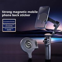 For DJI OM7 And 7P STARTRC Phone Magnetic Mount Quick-Release Holder Adapter For DJI Osmo Mobile 7 Pro Handheld Gimbal Accessor