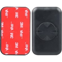 AliExpress NONE 1/2PCS MTB Bicycle Computer Mount Adapter GARMIN Back Patch Buckle Sticker Adhesive Mobile Phone Seat Holder GPS Bracket