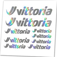 AliExpress NONE For Vittoria Bike Frame Vinyl Decals Stickers Kit Cycle Cycling Bicycle 9 Piece